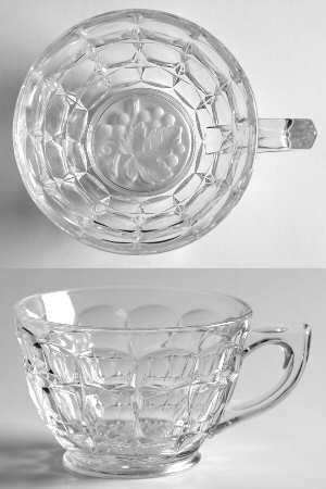 Constellation Grape Frosted Cup Only