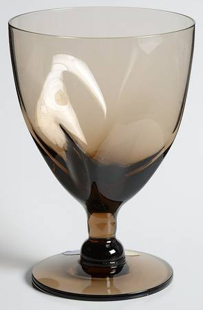 Dawn Nut Brown by Imperial Glass-Ohio