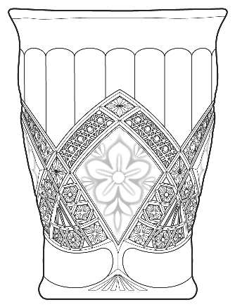 Flower Medallion