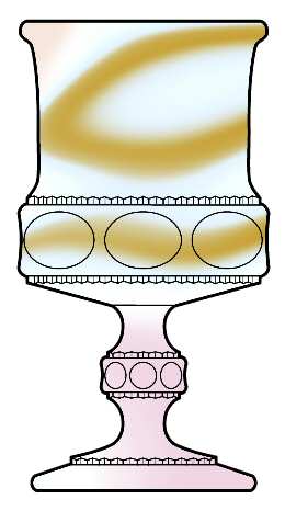King's Crown Marbelized