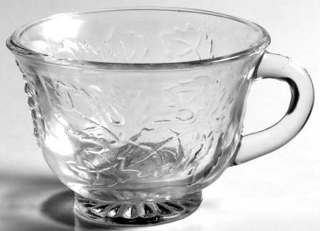 Princess Clear (Punch Set) Punch Cup