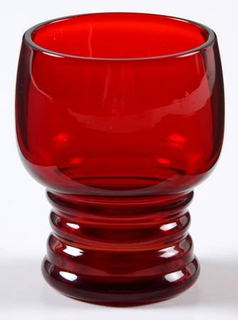 Shaeffer Ruby by Imperial Glass-Ohio
