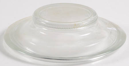 Holly Lid for Cookie Jar