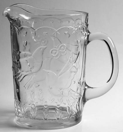 Spring Garden by Indiana Glass