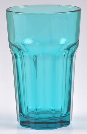 Pokal Turquoise Highball