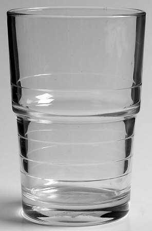Svepa 7 Oz Flat Tumbler