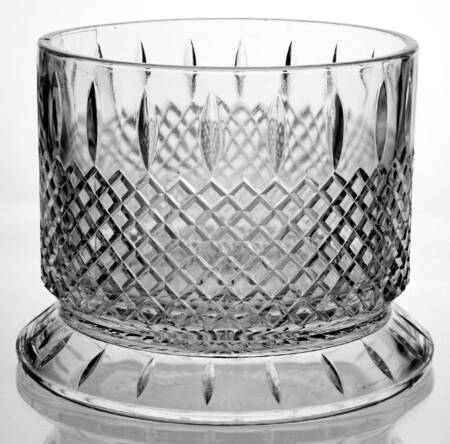 Princess Clear (Giftware) by Indiana Glass