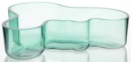 Alvar Aalto Apple Green by Iittala