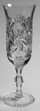 IPX3 Fluted Champagne