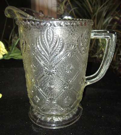 Beaded Acanthus by Imperial Glass-Ohio