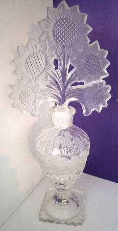 Giftware & Accessories Perfume Bottle & Stopper
