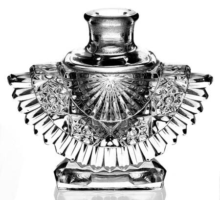 Giftware & Accessories E909 Perfume Bottle No Stopper