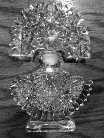 Giftware & Accessories E909 Perfume Bottle & Stopper