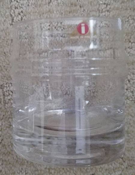 Pisaranrengas by Iittala