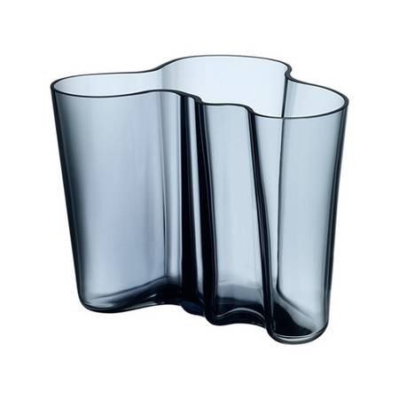 Alvar Aalto Rain Blue by Iittala