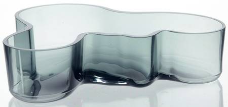 Alvar Aalto Dark Grey by Iittala