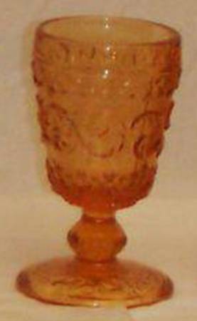 Scroll Amber (Light-Honey) by Ivima