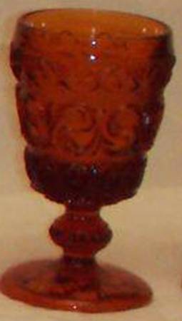 Scroll Amber (Dark) by Ivima
