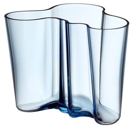 Alvar Aalto Aqua by Iittala