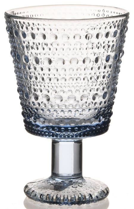 Kastehelmi Aqua by Iittala