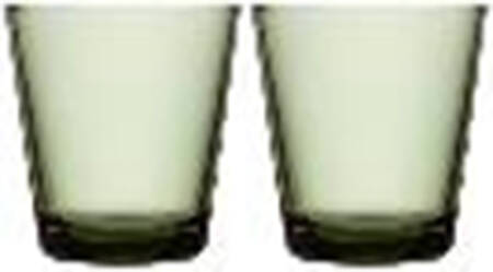 Kartio Pine Green by Iittala