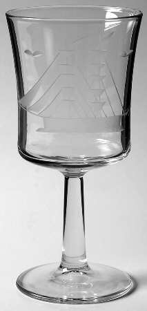 Clipper Collection Water Goblet