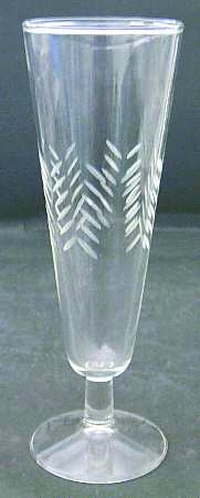 Rain (Stem #190) Pilsner Glass