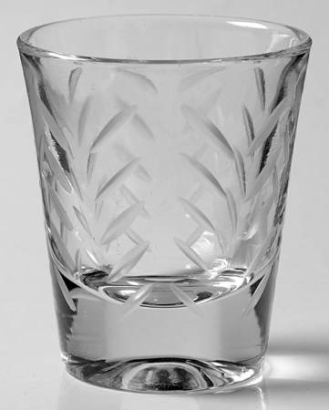 Rain (Stem #190) Shot Glass