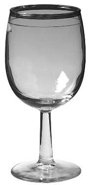Young Love Water Goblet