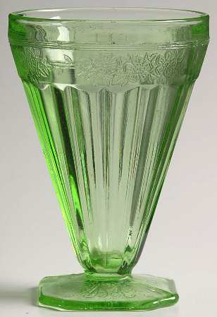 Adam Green 7 Oz Footed Tumbler