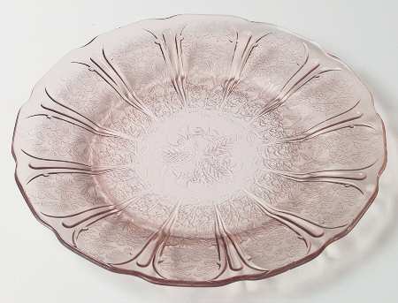 Cherry Blossom Pink Dinner Plate