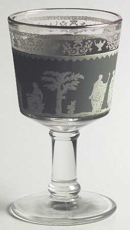 Hellenic Green by Jeannette