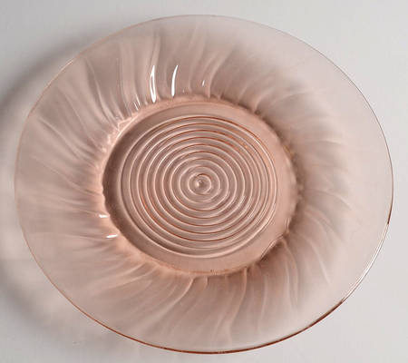 Swirl Pink by Jeannette