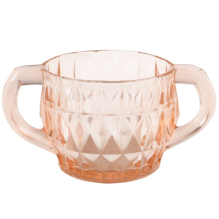Windsor Pink Sugar-Open by Jeannette