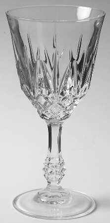 Capri (Crystal) Wine Glass