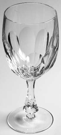 Blanka Water Goblet by Josair