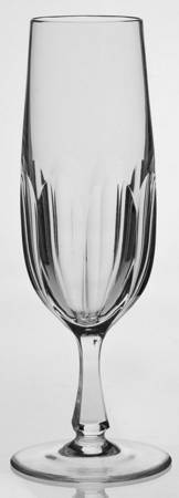 Blanka Fluted Champagne