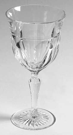Empire Water Goblet by Josair