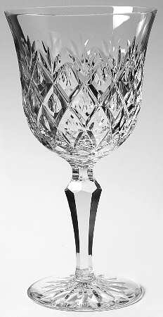 Kimberly Water Goblet