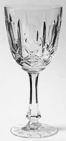 Monte Claire Water Goblet