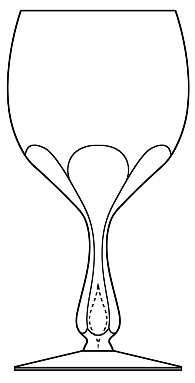 Silhouette (Bubble Stem) by Josair