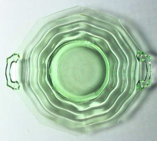 Ocean Wave Green by Jenkins