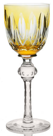 9008-767-Various Colors Amber Hock Wine