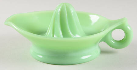 Jadite Lemon Reamer