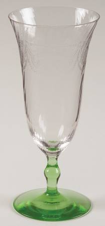 Magda Green by J H Venon Crystal