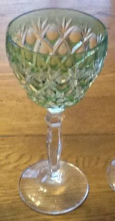 9002-572 Chartreuse Wine Hock