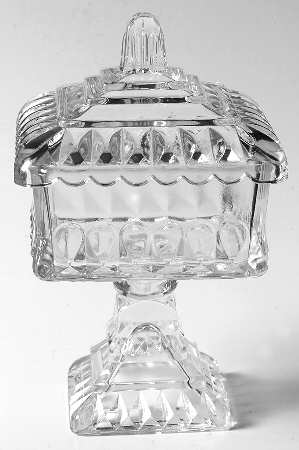 Wedding Clear by Jeannette