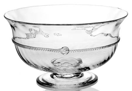 Graham 10" Footed Bowl
