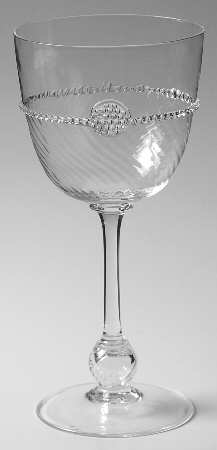 Graham Water Goblet