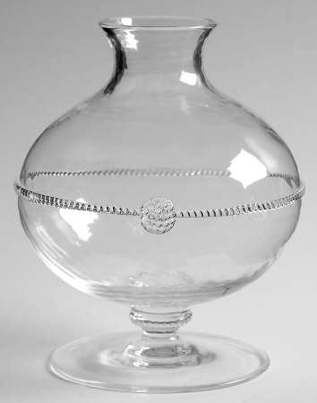 Graham 6" Footed Vase
